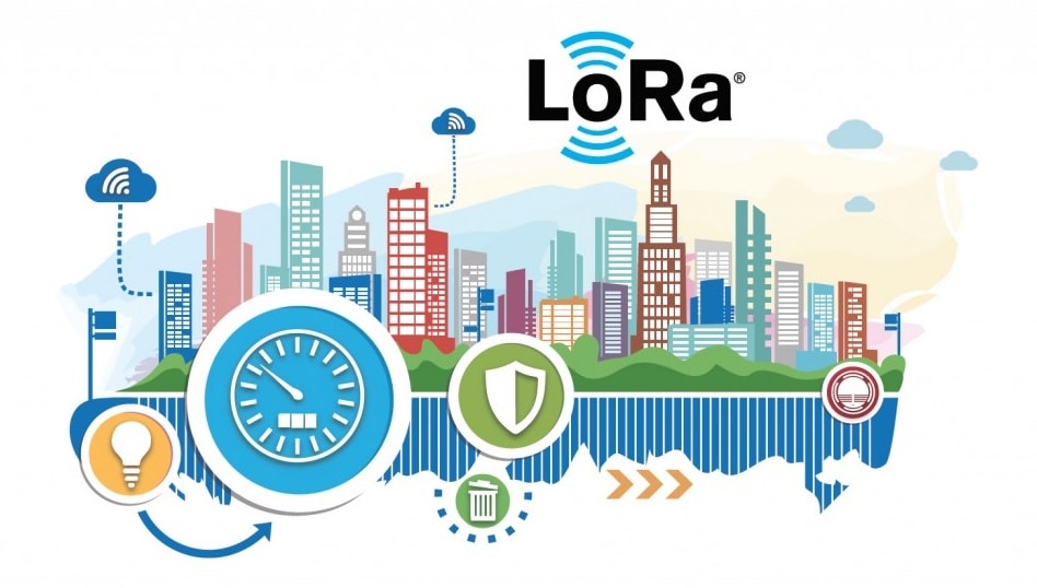 IoT LoRaWAN — cobertura y aplicaciones